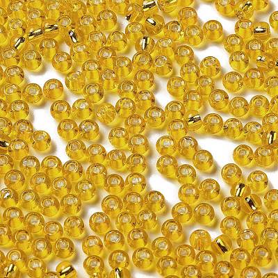 Glass Seed Beads SEED-H002-C-A038-1
