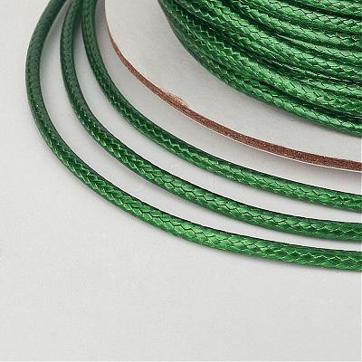 Eco-Friendly Korean Waxed Polyester Cord YC-P002-3mm-1156-1