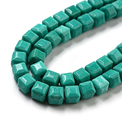 Natural Agate Beads Strands G-M422-A01-02L-1