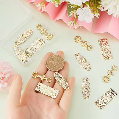 DIY Cross Jewelry Making Finding Kit DIY-CN0002-70-1