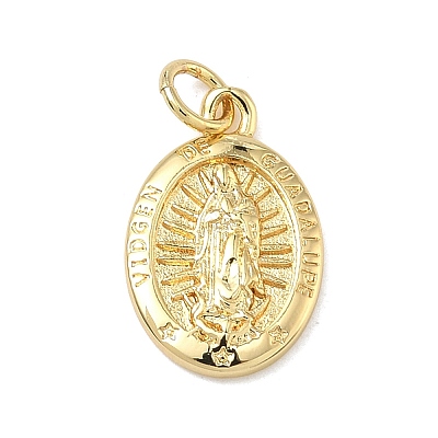 Brass Pendants KK-A293-01B-G-1