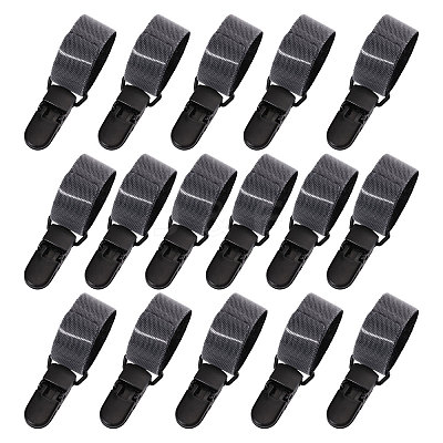 PVC Flag Clips FIND-WH0148-834-1