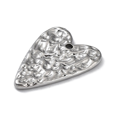 Non-Tarnish 304 Stainless Steel Pendants X-STAS-M323-54P-1