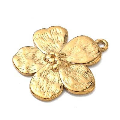 304 Stainless Steel Pendants LS-STAS-C168-02A-G-1