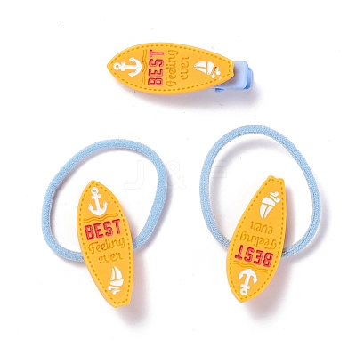 Hair Accessories Set OHAR-Z003-08B-1