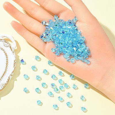 Preciosa® Crystal Beads Y-PRC-BA6-60010-200-1
