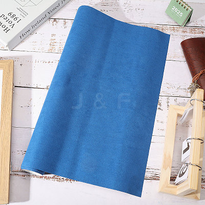3 Styles DIY Microfiber Leather Fabrics DIY-GL0005-69C-1