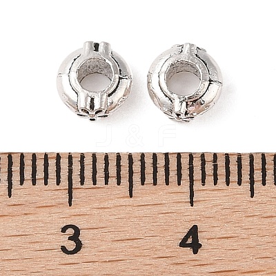 Tibetan Style Alloy Beads FIND-C060-016AS-1