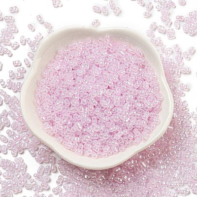 Ceylon Glass Seed Beads SEED-K009-02B-28-1