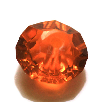 Imitation Austrian Crystal Beads SWAR-F061-2x5mm-12-1