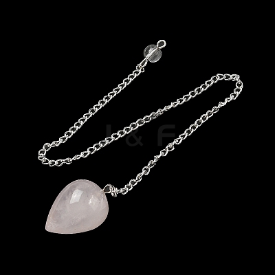 Mixed Gemstone Dowsing Pendulums G-R492-01S-1