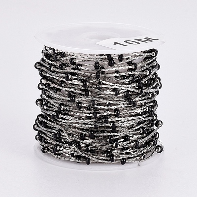 Stainless Steel Boston Link Chains CHS-I006-01P-B-1