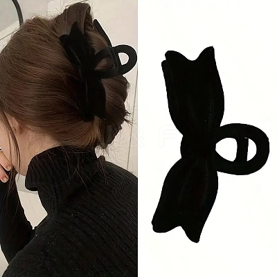 Plush Claw Hair Clips PW-WGFB3A5-01-1
