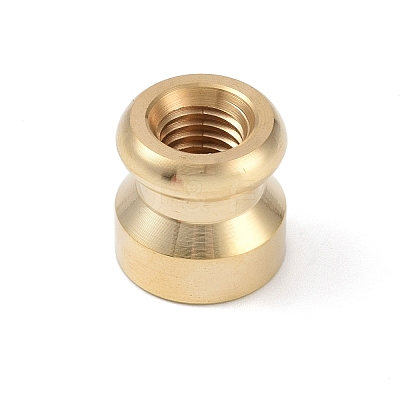 Wax Seal Brass Stamp Head STAM-P001-01G-12-1