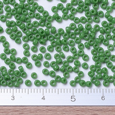 MIYUKI Round Rocailles Beads X-SEED-G007-RR0411-1