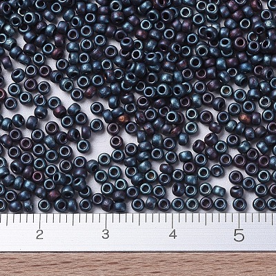 MIYUKI Round Rocailles Beads SEED-G007-RR2009-1