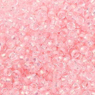 Glass Cylinder Beads SEED-L011-11B-16-1