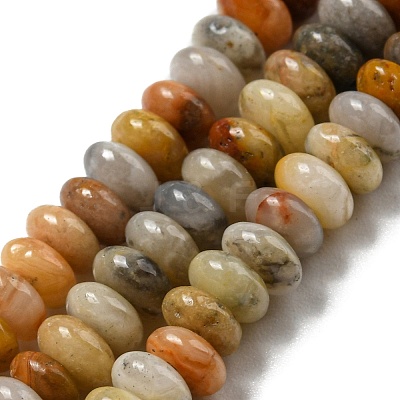Natural Crazy Lace Agate Beads Strands X-G-K343-C04-02-1