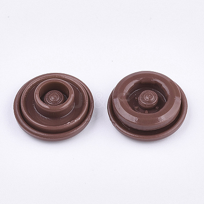 Resin Snap Fasteners LS-SNAP-A057-B26-1