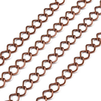 Iron Twisted Chains CH-1.2BSFD-R-1