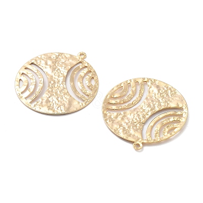 Brass Pendants KK-V003-09-1