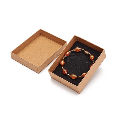 Healing Power Natural Carnelian Beaded Bracelets for Men Women X1-BJEW-TA00012-01-1
