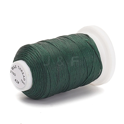 Waxed Polyester Cord YC-E011-A-43-1