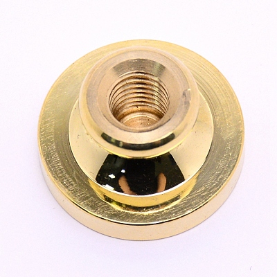 Brass Wax Sealing Stamp Head AJEW-TAC0026-01LG-08-1