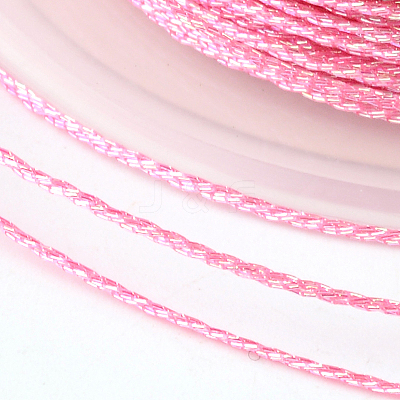 Round Metallic Thread MCOR-L001-1mm-19-1