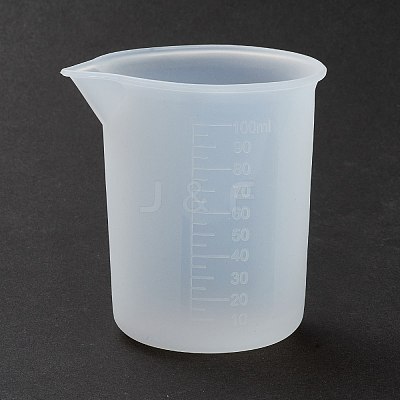 Silicone Measuring Cup DIY-P059-03A-1