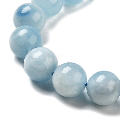 Natural Aquamarine Beads Strands G-I349-A01-01G-01-1
