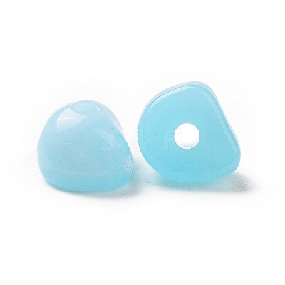 Acrylic Beads LS-OACR-C013-09E-1