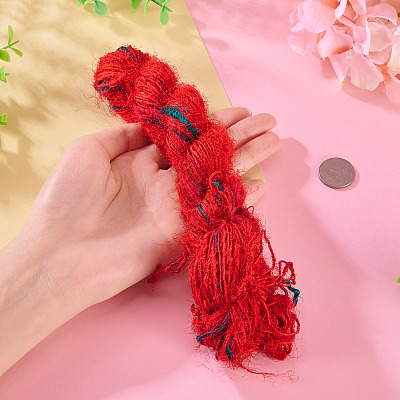 Nepal Pure Silk Cord OCOR-TAC0038-07C-1
