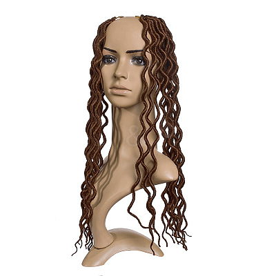 Dreadlocks Braiding Hair for Women LS-OHAR-G005-18C-1