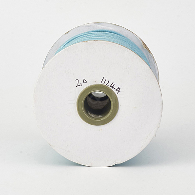 Eco-Friendly Korean Waxed Polyester Cord YC-P002-0.8mm-1124-1
