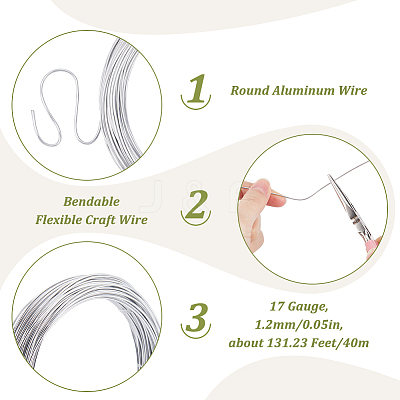 Aluminum Wire AW-SC0001-04G-1