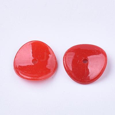 Opaque Acrylic Beads MACR-S296-86-1