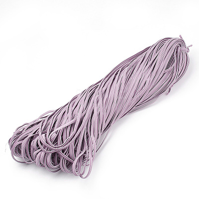 Flat Elastic Cord EC-S003-08E-1
