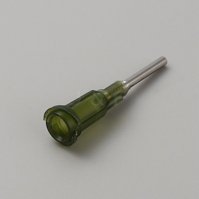 304 Stainless Steel Glue Dispensing Needles FIND-WH0290-24A-01-1