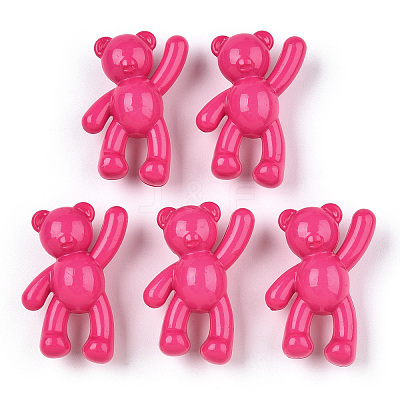 Opaque Acrylic Pendants MACR-S373-01A-R9-1