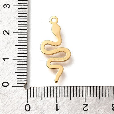 Brass Pendants KK-K294-13G-1