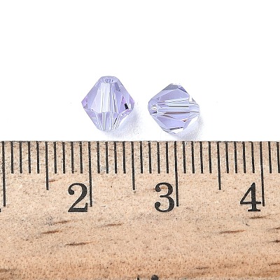 Imitation Austrian Crystal Beads SWAR-F022-6x6mm-212-1