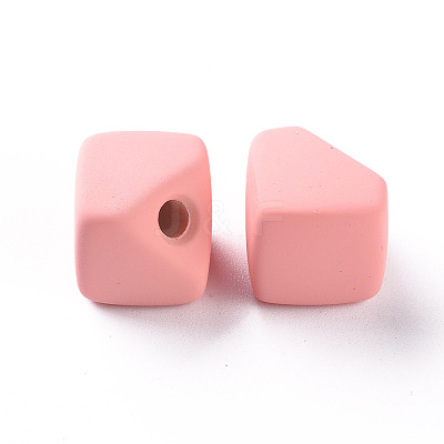 Acrylic Beads OACR-S039-04-52-1