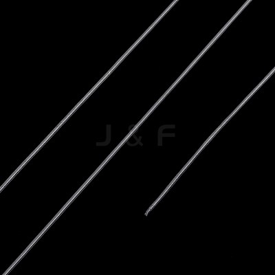 Korean Round Crystal Elastic Stretch Thread EW-Z002-01D-0.6mm-1
