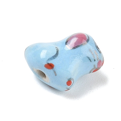 Handmade Porcelain Beads PR-CBA7C1A-01B-1