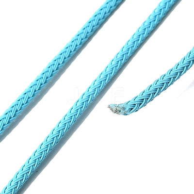 Braided Stainless Steel Cord STAS-D382-01L-1