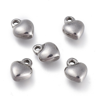 304 Stainless Steel Charms STAS-G236-01-A-1
