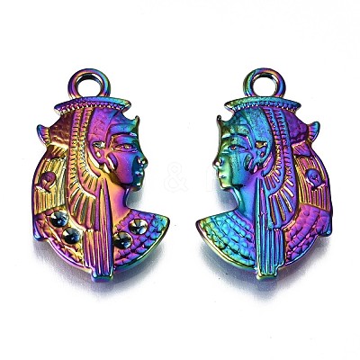 Alloy Pendants PALLOY-N156-007-RS-1