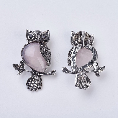 Gemstone Pendant G-F529-C14-1
