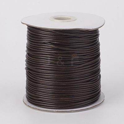 Eco-Friendly Korean Waxed Polyester Cord YC-P002-0.5mm-1130-1